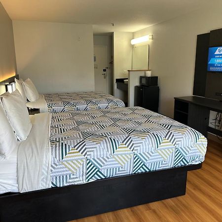 Motel 6-Seaside, Or Zewnętrze zdjęcie