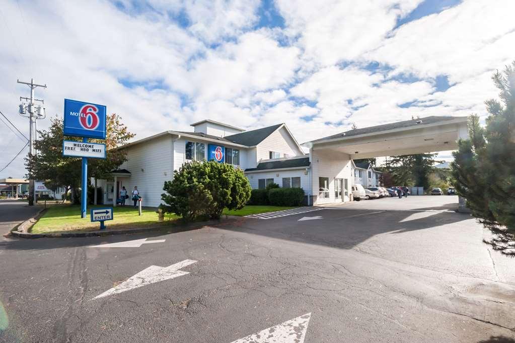 Motel 6-Seaside, Or Zewnętrze zdjęcie