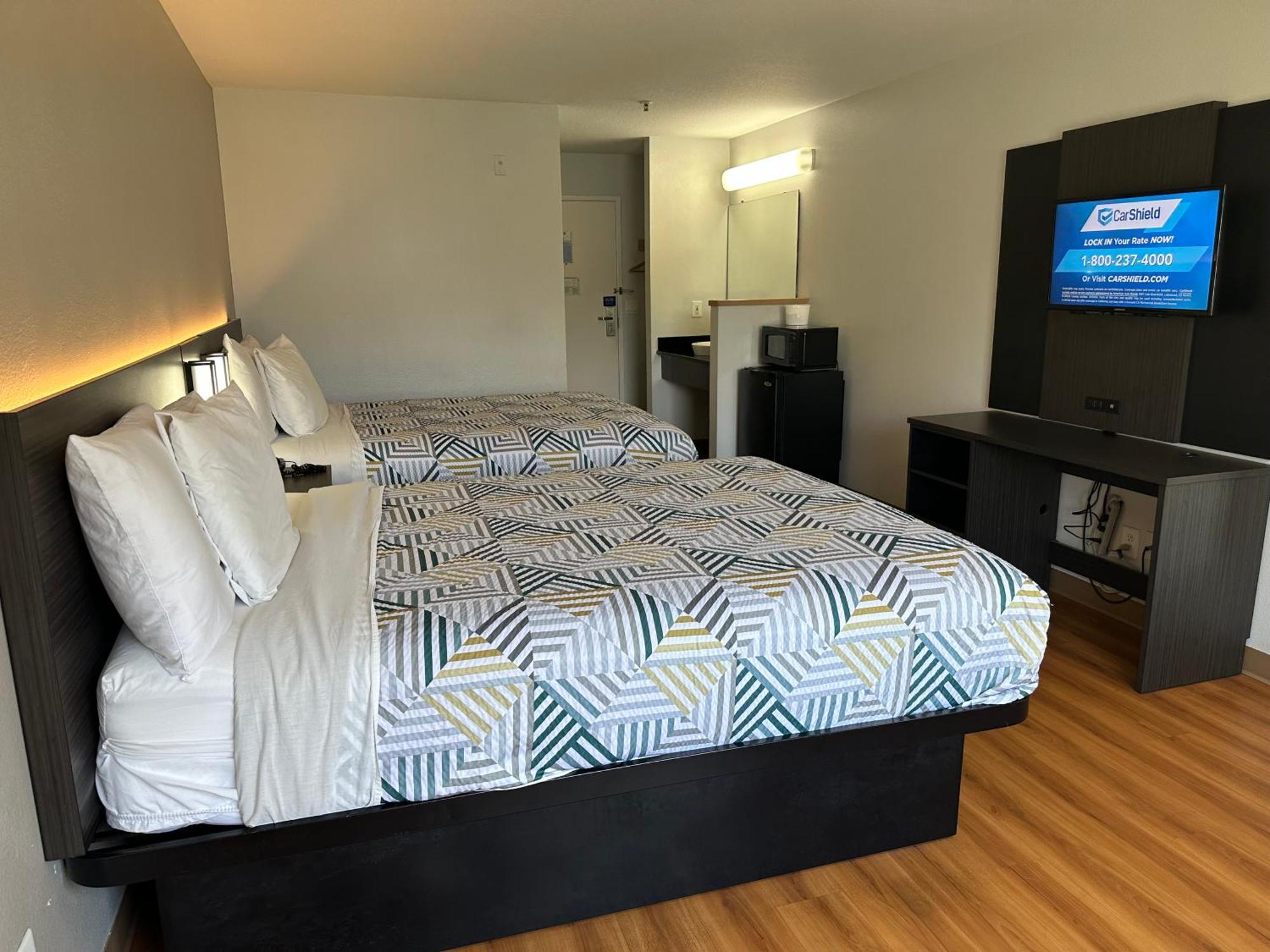 Motel 6-Seaside, Or Zewnętrze zdjęcie