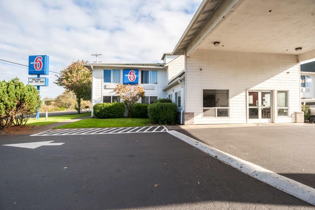 Motel 6-Seaside, Or Zewnętrze zdjęcie
