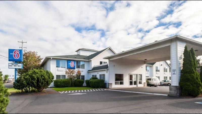 Motel 6-Seaside, Or Zewnętrze zdjęcie