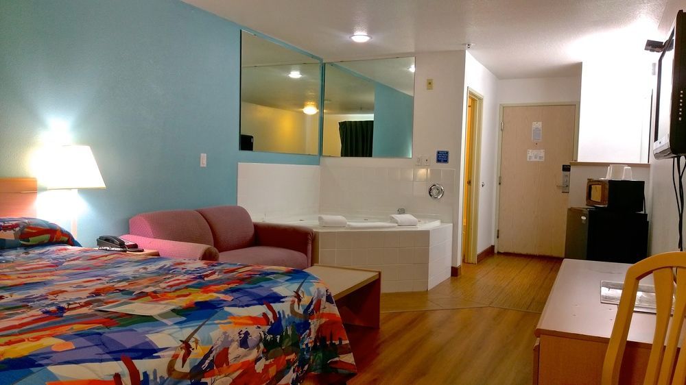 Motel 6-Seaside, Or Zewnętrze zdjęcie