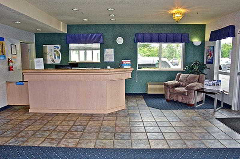 Motel 6-Seaside, Or Zewnętrze zdjęcie