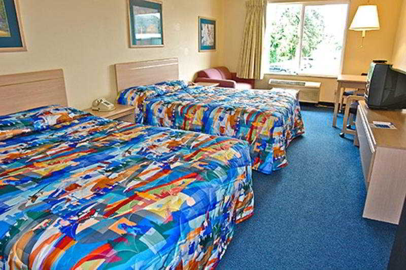 Motel 6-Seaside, Or Zewnętrze zdjęcie