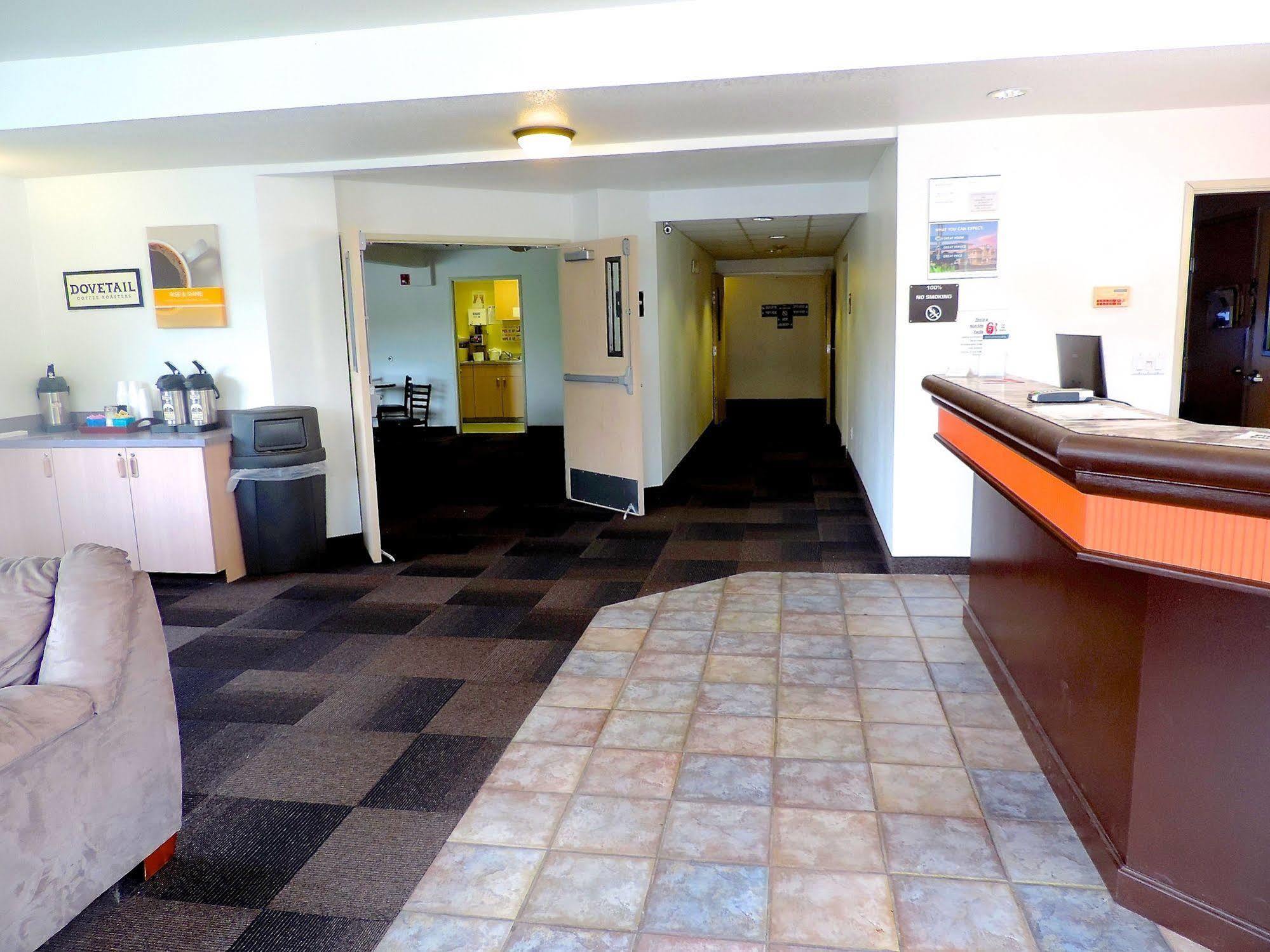 Motel 6-Seaside, Or Zewnętrze zdjęcie