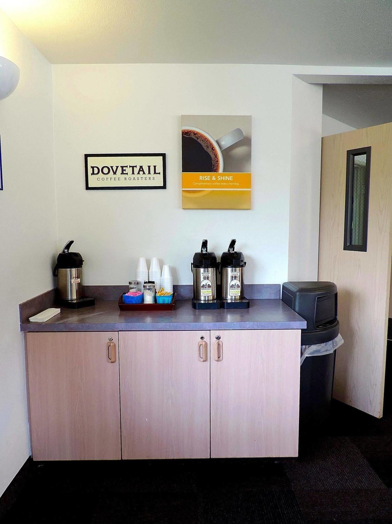 Motel 6-Seaside, Or Zewnętrze zdjęcie