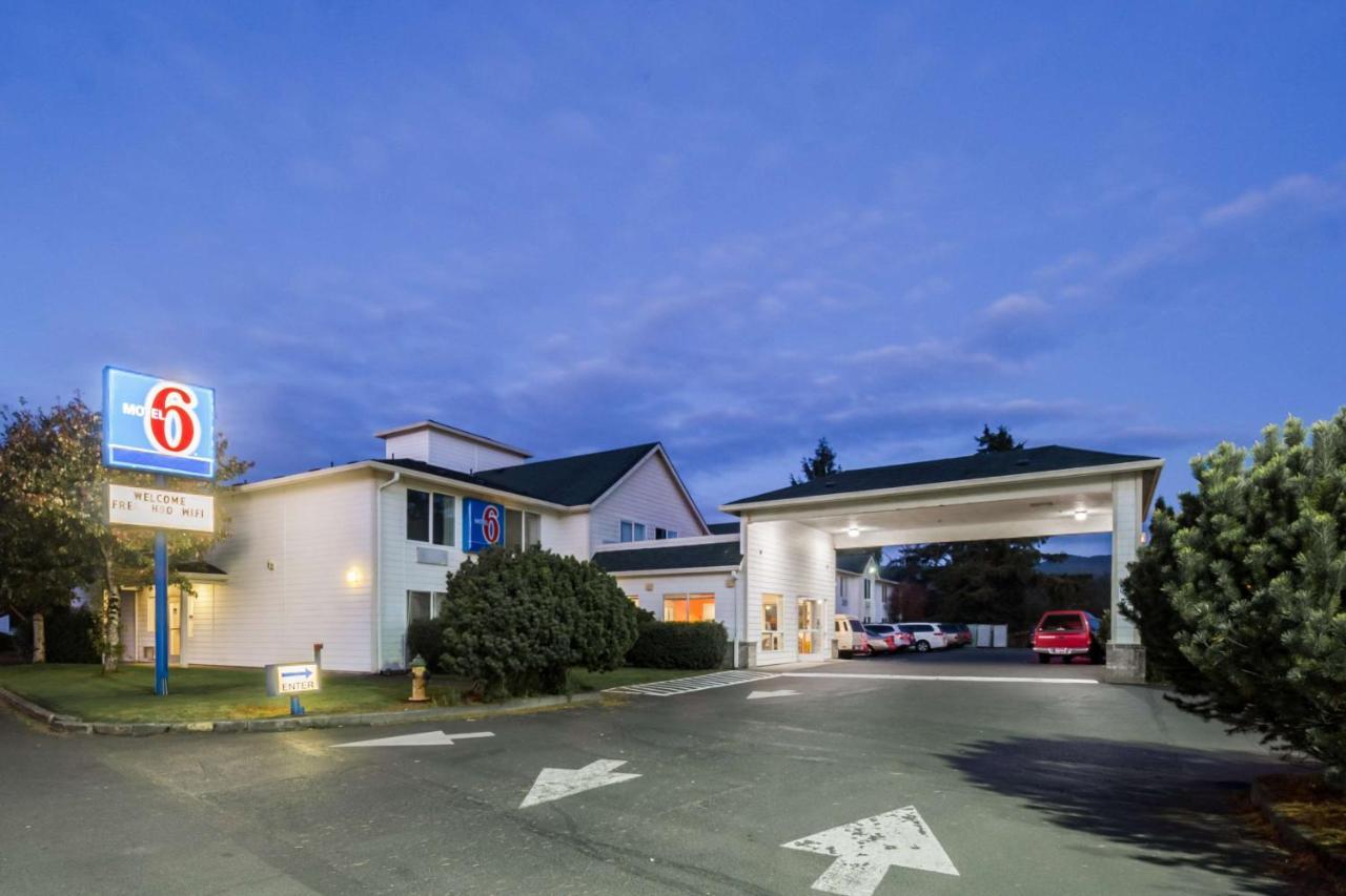 Motel 6-Seaside, Or Zewnętrze zdjęcie